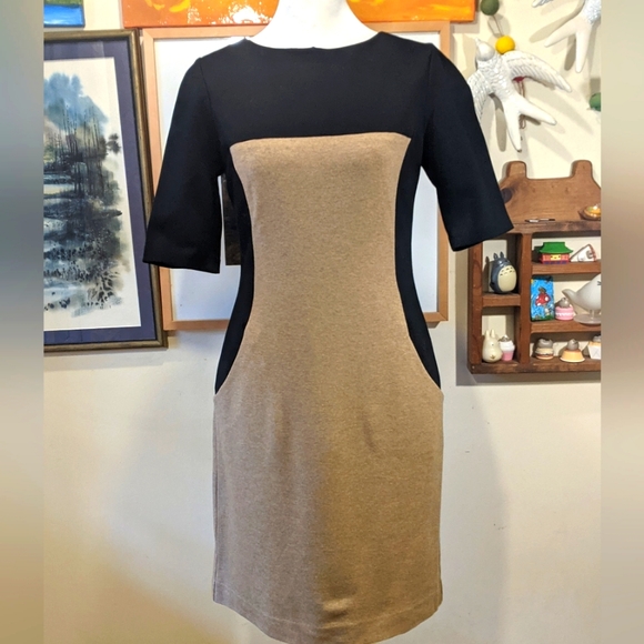 Trina Turk Dresses & Skirts - Trina Turk Bea Colorblock Dress SZ 6